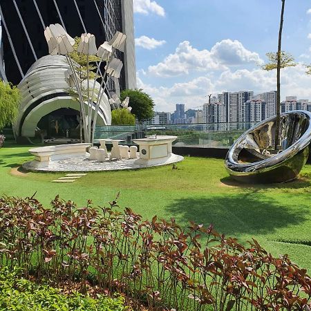 Arte Mont Kiara By Iluxhome Kuala Lumpur Dış mekan fotoğraf