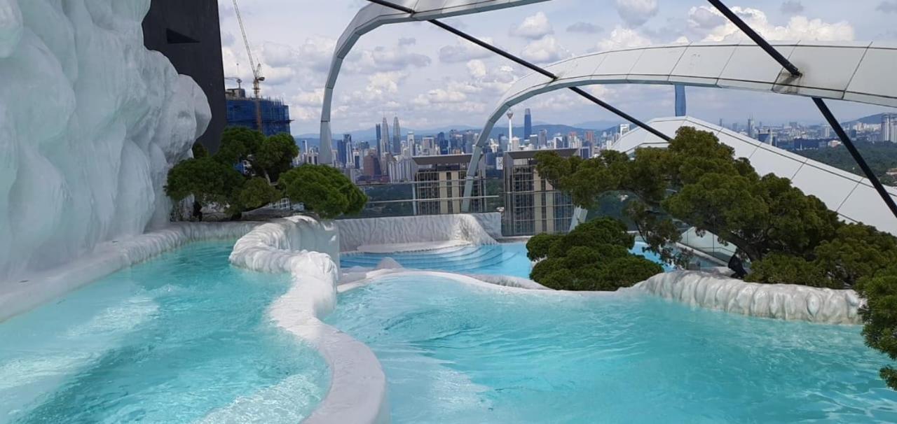 Arte Mont Kiara By Iluxhome Kuala Lumpur Dış mekan fotoğraf
