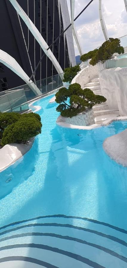 Arte Mont Kiara By Iluxhome Kuala Lumpur Dış mekan fotoğraf